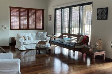 Taman Tun Dr Ismail (TTDI)