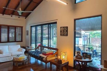 Taman Tun Dr Ismail (TTDI)