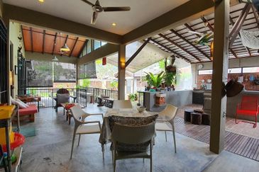 Taman Tun Dr Ismail (TTDI)