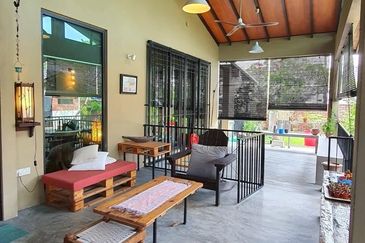 Taman Tun Dr Ismail (TTDI)