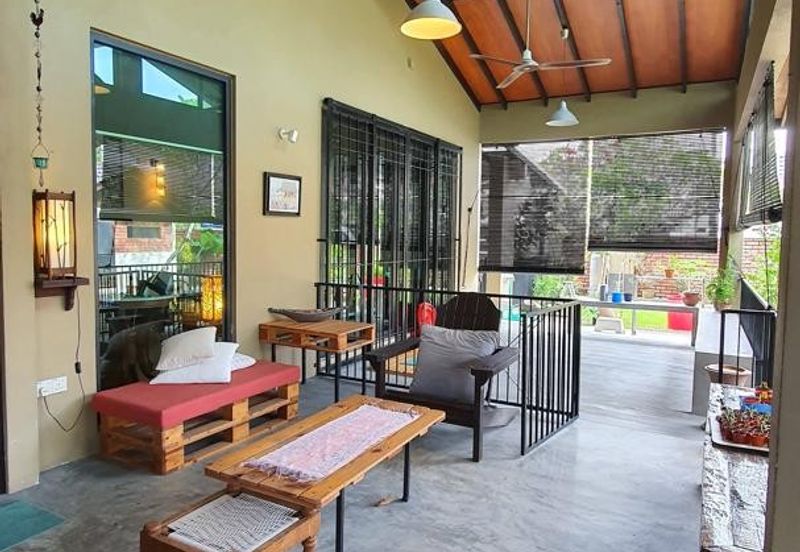 Taman Tun Dr Ismail (TTDI)