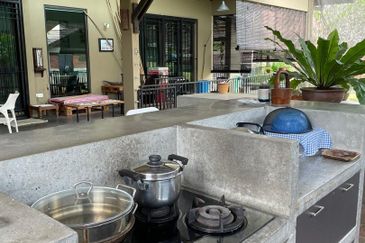 Taman Tun Dr Ismail (TTDI)