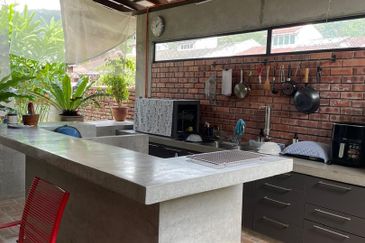 Taman Tun Dr Ismail (TTDI)