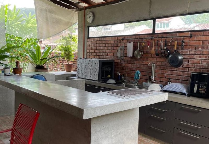 Taman Tun Dr Ismail (TTDI)