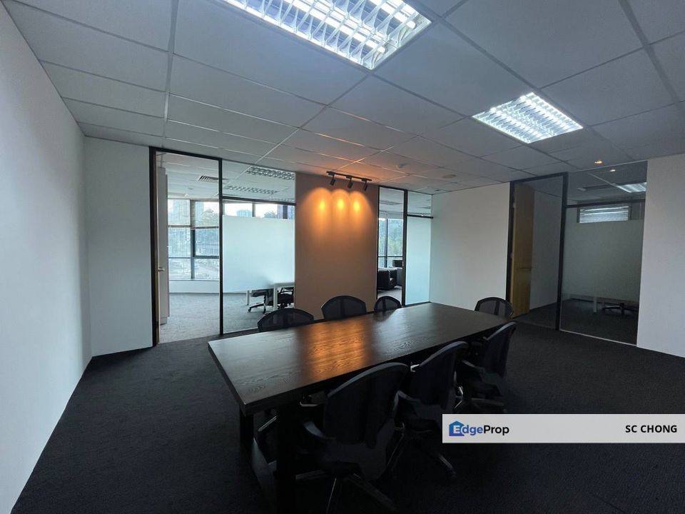 Furnished Wisma Bangsar 8 Office for RENT, Kuala Lumpur, Bangsar