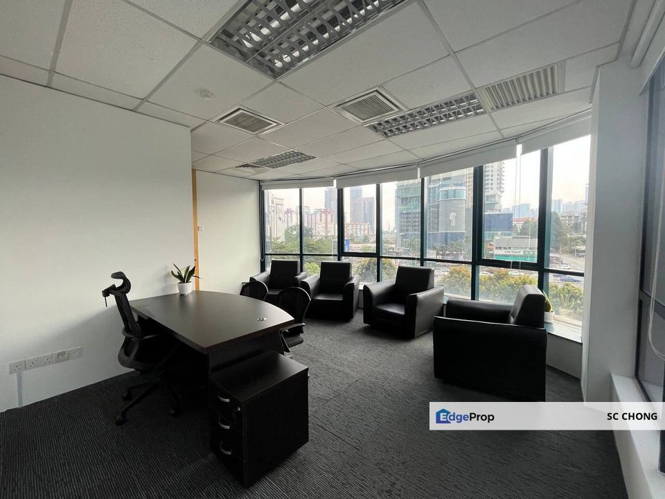 Furnished Wisma Bangsar 8 Office for RENT, Kuala Lumpur, Bangsar