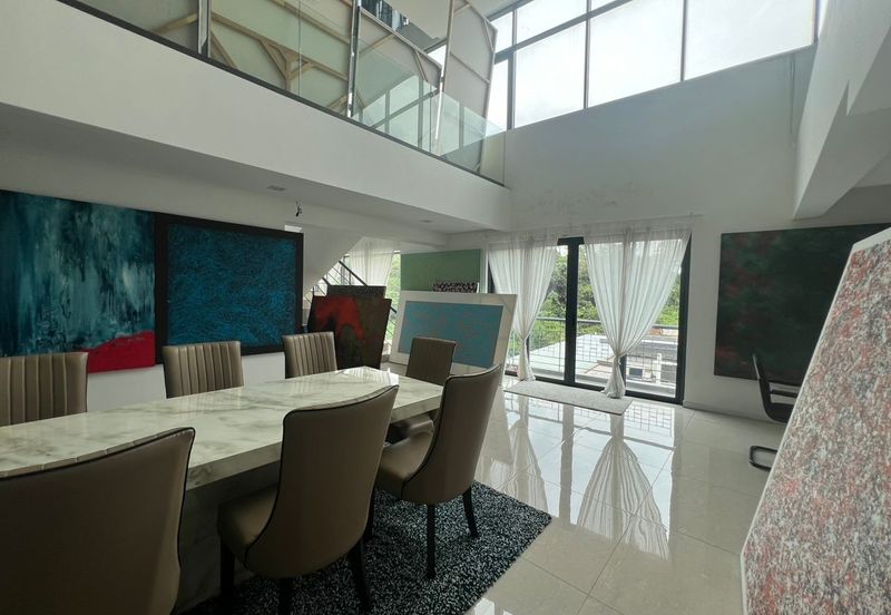 Bukit Tunku 5 Storey Bungalow For SALE