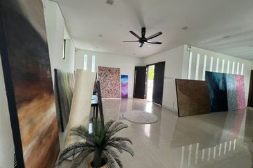 Bukit Tunku 5 Storey Bungalow For SALE