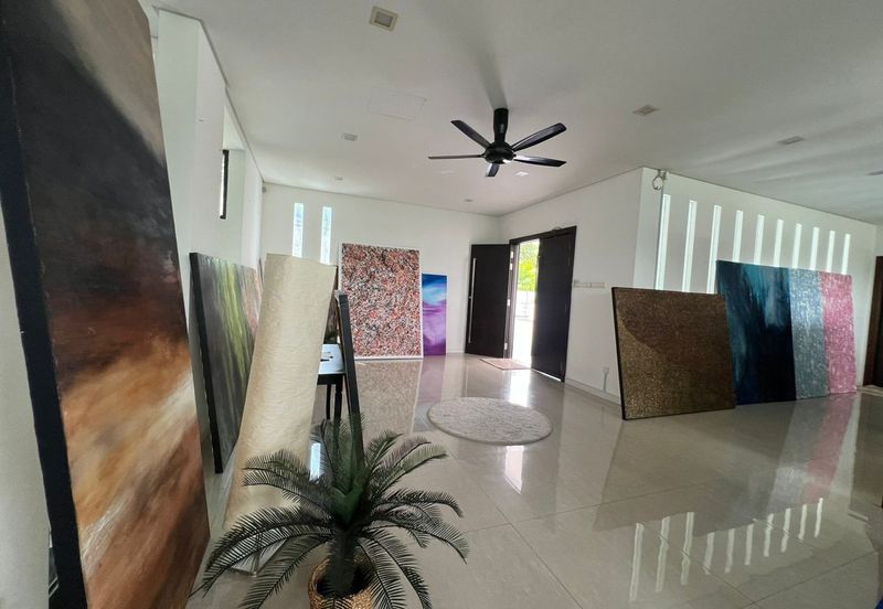 Bukit Tunku 5 Storey Bungalow For SALE