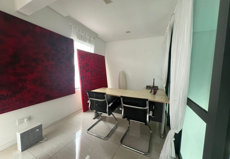 Bukit Tunku 5 Storey Bungalow For SALE