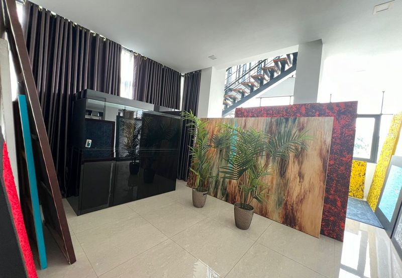 Bukit Tunku 5 Storey Bungalow For SALE