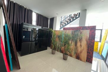 Bukit Tunku 5 Storey Bungalow For SALE