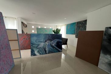 Bukit Tunku 5 Storey Bungalow For SALE