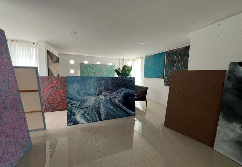 Bukit Tunku 5 Storey Bungalow For SALE