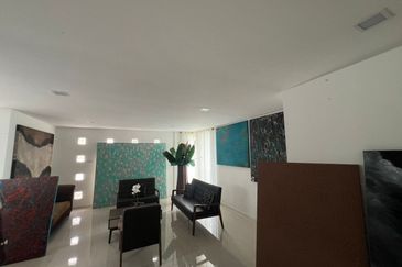 Bukit Tunku 5 Storey Bungalow For SALE