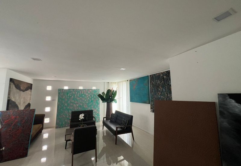 Bukit Tunku 5 Storey Bungalow For SALE