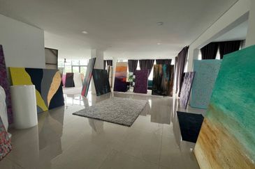 Bukit Tunku 5 Storey Bungalow For SALE