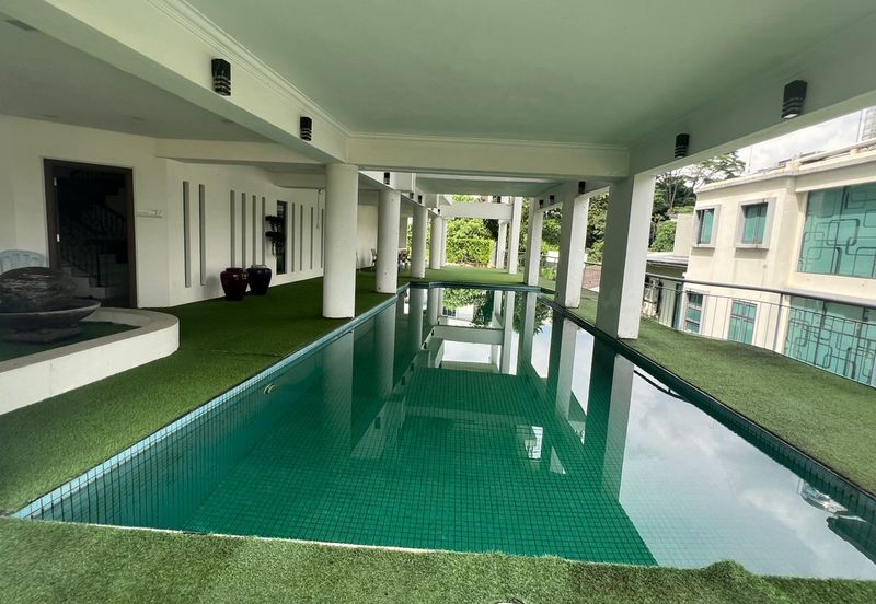 Bukit Tunku 5 Storey Bungalow For SALE