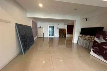 Bukit Tunku 5 Storey Bungalow For SALE