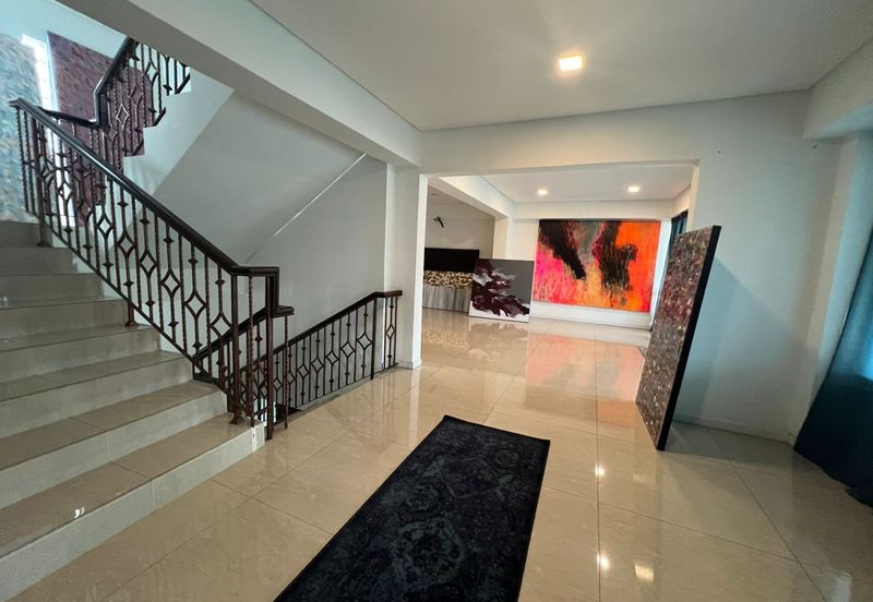 Bukit Tunku 5 Storey Bungalow For SALE