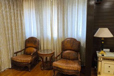 Bukit Kiara Residences