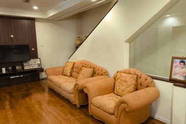 Bukit Kiara Residences