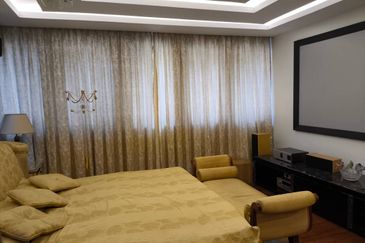 Bukit Kiara Residences