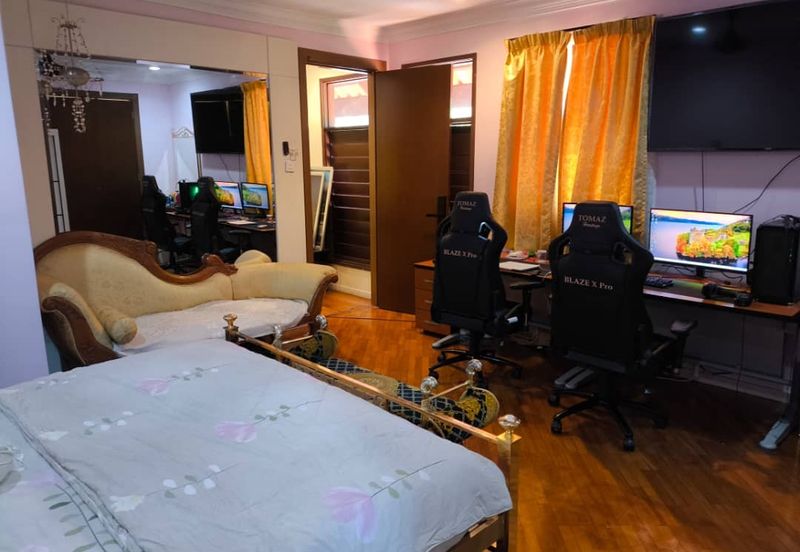 Bukit Kiara Residences