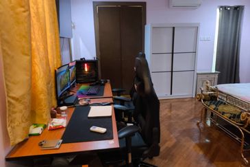 Bukit Kiara Residences