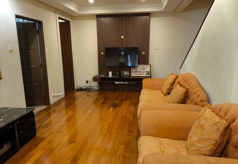 Bukit Kiara Residences