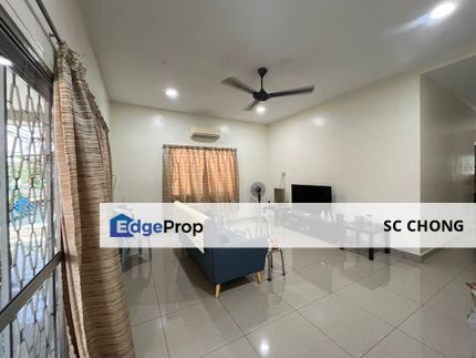 Taman Tai Onn 1 Storey Bungalow house for SALE, Kuala Lumpur, KL City