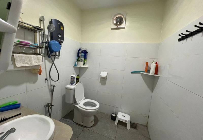 Taman Tai Onn 1 Storey Bungalow house for SALE