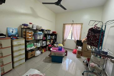 Taman Tai Onn 1 Storey Bungalow house for SALE