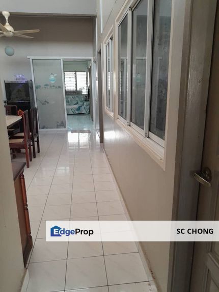 Taman Paramount 1 Storey Link House for SALE, Selangor, Petaling Jaya