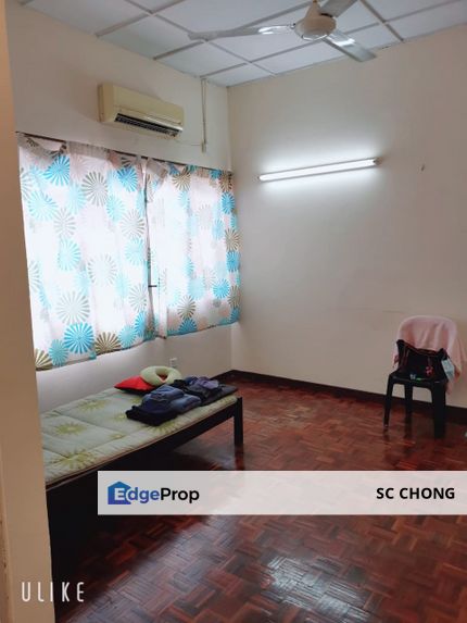 Taman Sea 2 Storey Link House For SALE, Selangor, Petaling Jaya