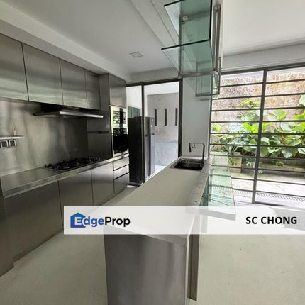 Federal Hill RENOVATED 2 Storey Link House For SALE, Kuala Lumpur, Bangsar