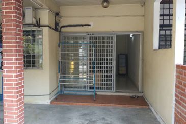 Taman Mayang Jaya @ SS26