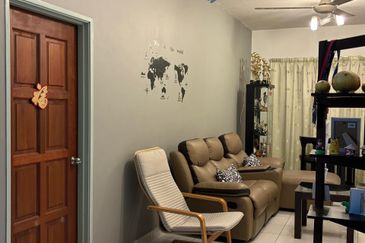 Dataran Prima Condominium