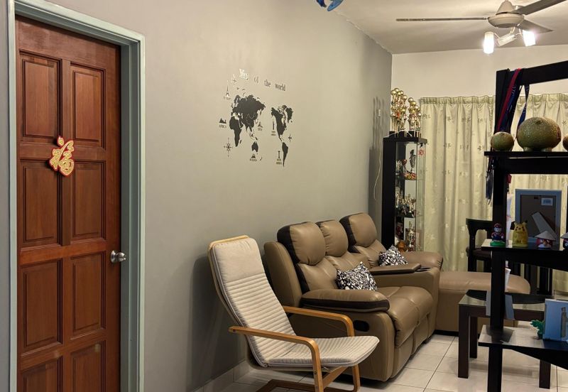 Dataran Prima Condominium