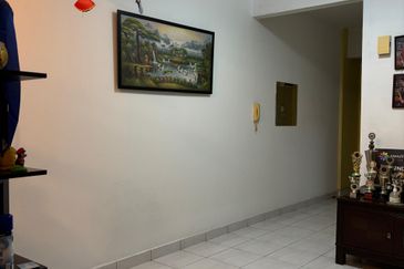 Dataran Prima Condominium