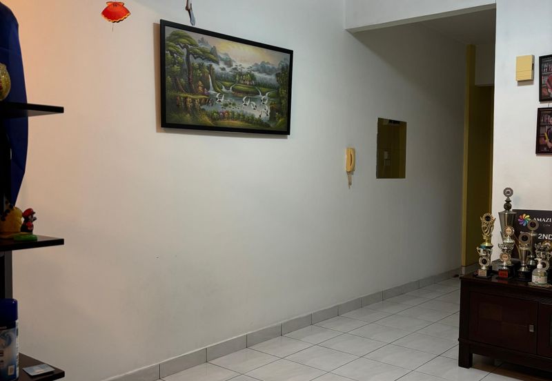 Dataran Prima Condominium