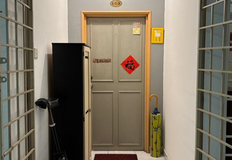 Dataran Prima Condominium