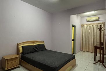 Dataran Prima Condominium