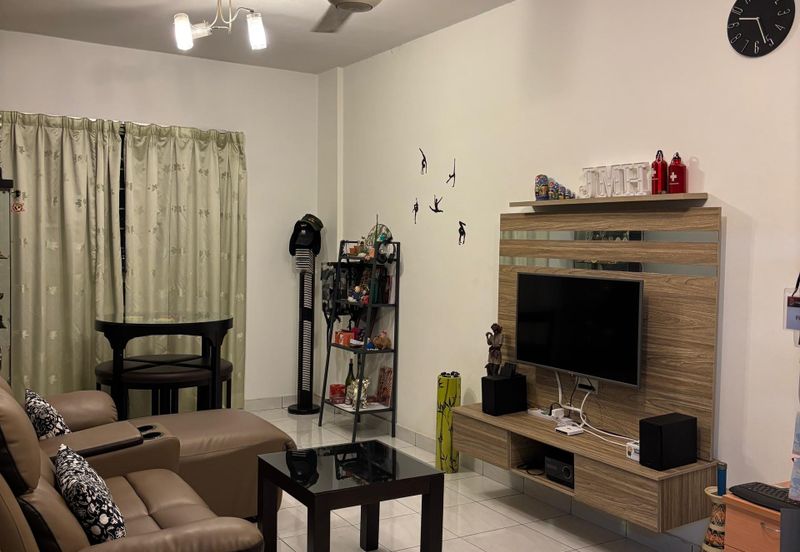 Dataran Prima Condominium