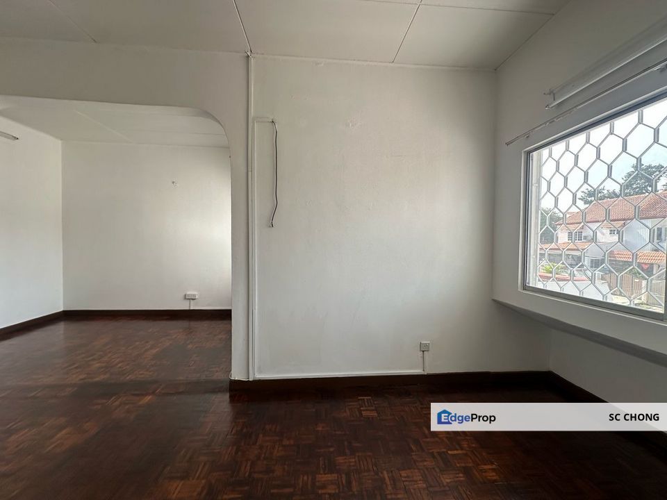 Damansara Jaya 2 Storey Intermediate Link House for RENT, Selangor, Petaling Jaya