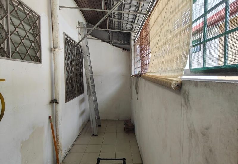 Taman Mayang Jaya @ SS26