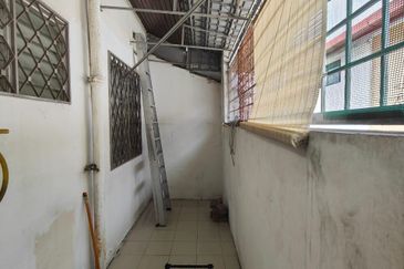 Taman Mayang Jaya @ SS26