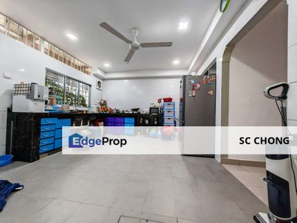 SS4 1 Storey Link House for Sale, Selangor, Petaling Jaya