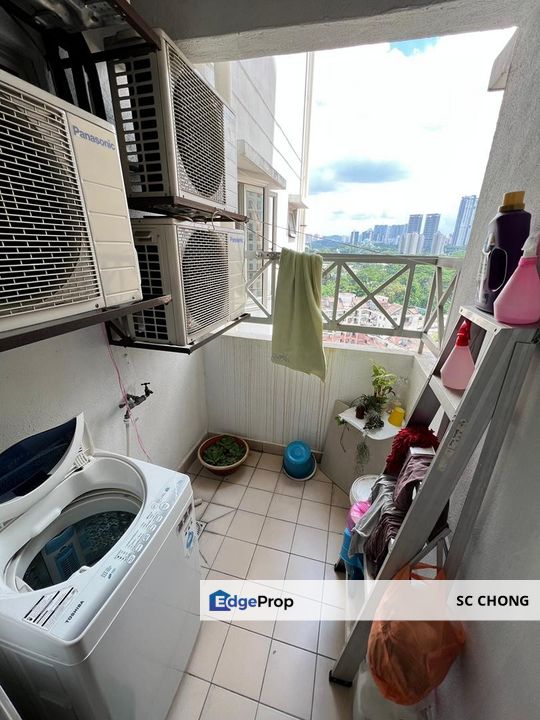 Putra Majestik Condominium For SALE, Kuala Lumpur, Jalan Ipoh