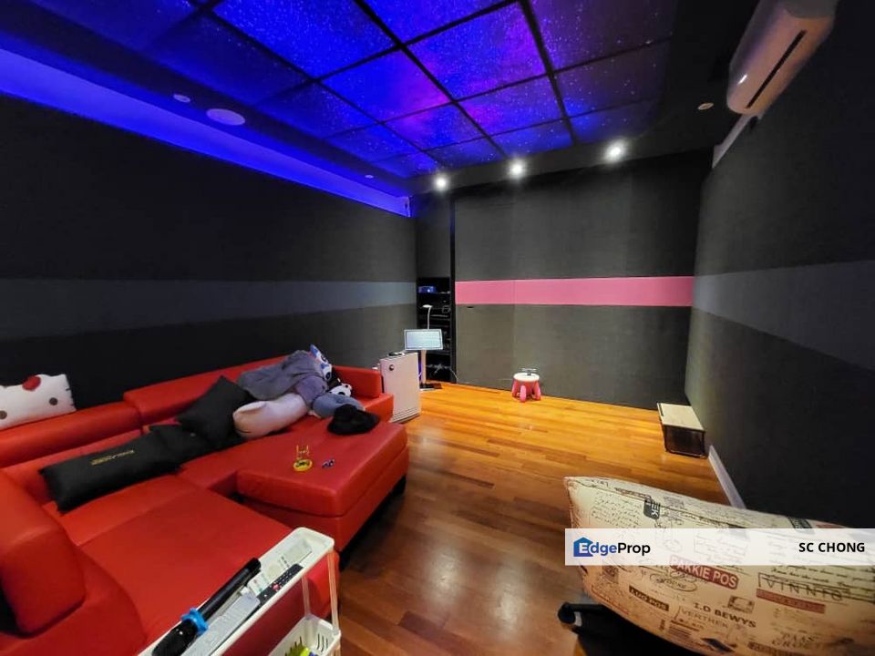 Sierra 6 3 Storey Super Link House for SALE, Selangor, Puchong South